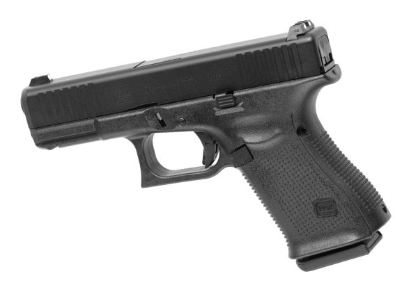 Glock 19 Gen 5 GBB Black