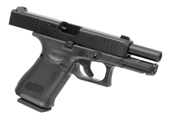 Glock 19 Gen 5 GBB Black