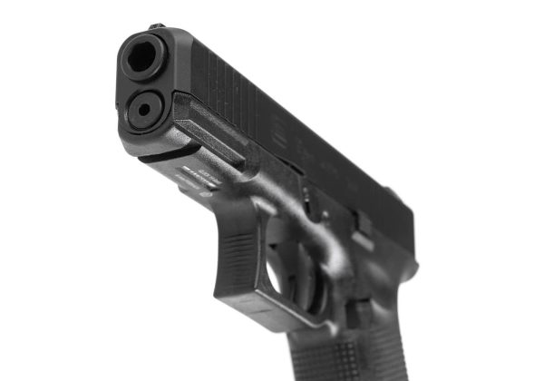 Glock 19 Gen 5 GBB Black