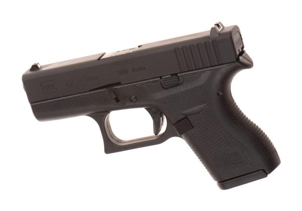 Glock 42 Metal Version GBB Black