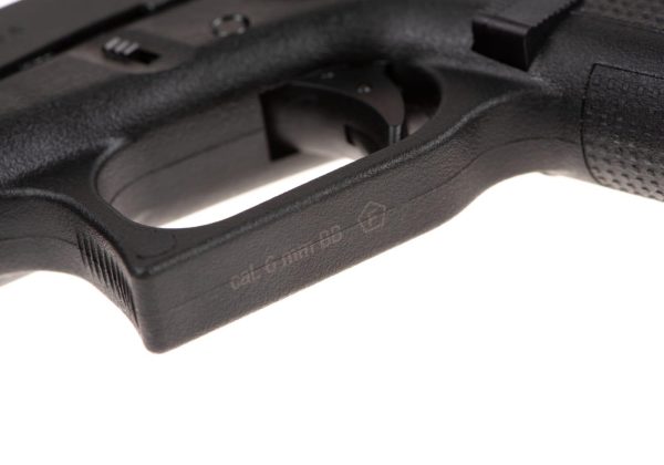 Glock 42 Metal Version GBB Black