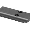 Glock Abdeckplatte MOS 01 Kunststoff 9mm G35 Black
