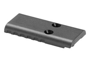 Glock Abdeckplatte MOS 01 Kunststoff 9mm G35 Black