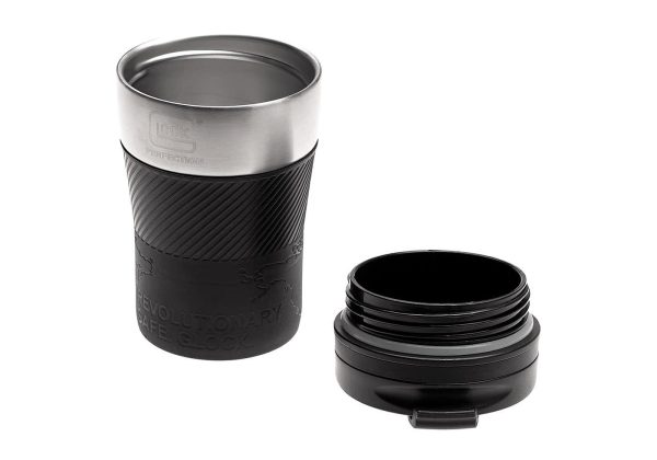 Glock Coffee-to-Go Cup 0.2l Black