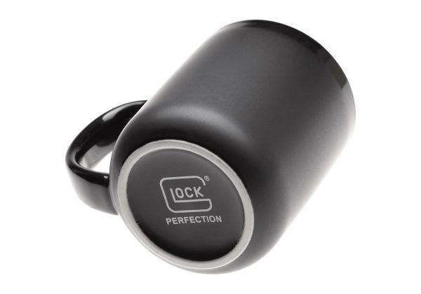 Glock G44 Coffee Mug 0.25l Black