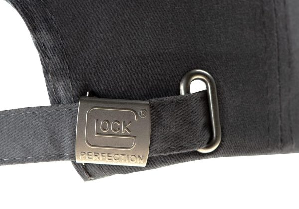 Glock Perfection Cap Grey