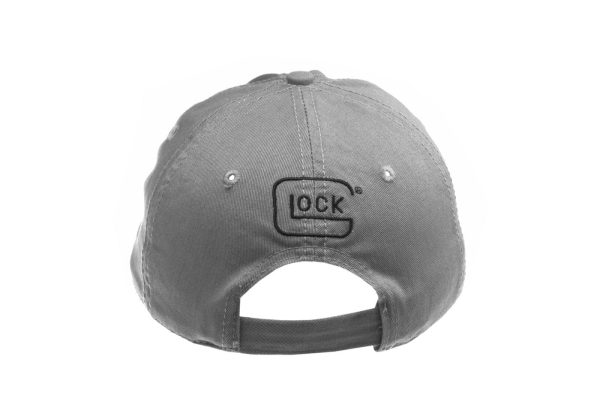 Glock Perfection Cap Grey