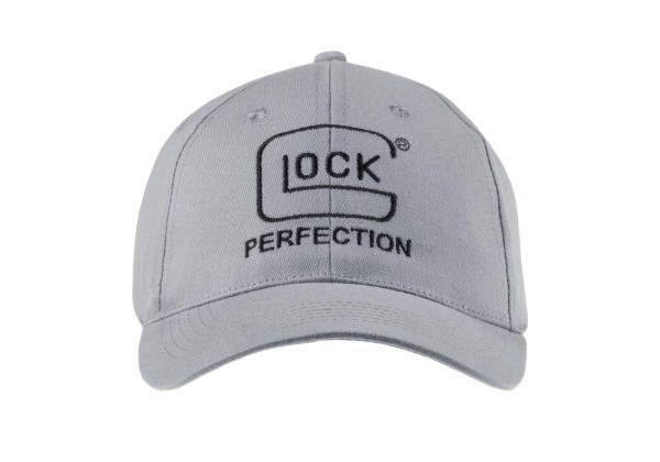 Glock Perfection Cap Grey