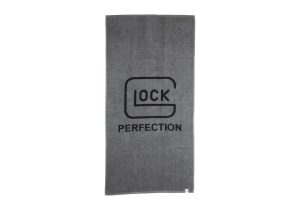 Glock Perfection Towel 70x140cm Black