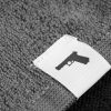 Glock Perfection Towel 70x140cm Black