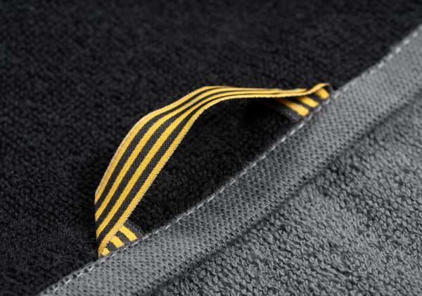 Glock Perfection Towel 70x140cm Black