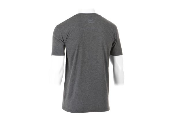 Glock Perfection Workwear T-Shirt Grey XL