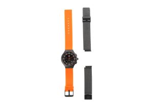 Glock Watch Chrono Set Black