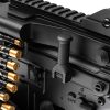 Golden Eagle 6669 LMG Long Barrel Black