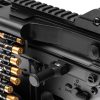 Golden Eagle 6669 LMG Long Barrel Black