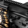 Golden Eagle 6670 LMG Medium Barrel Black