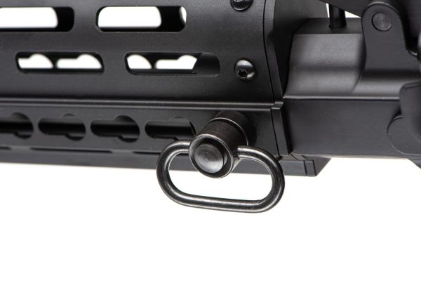 Golden Eagle 6670 LMG Medium Barrel Black