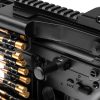 Golden Eagle 6671 LMG Short Barrel Black