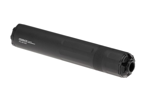 GOMS Mk1 Silencer CCW Black