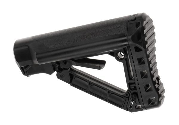 GOS-V3 Stock Black