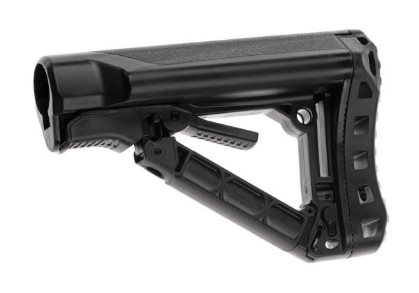 GOS-V3 Stock Black