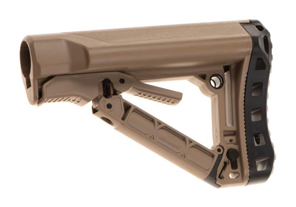 GOS-V3 Stock Tan