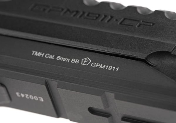 GPM1911 CP GBB Black
