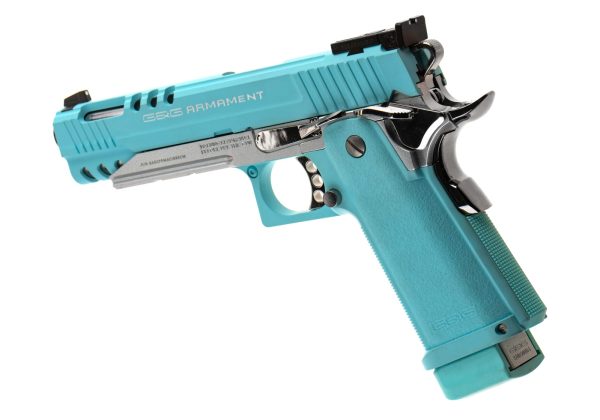 GPM1911 CP GBB Blue