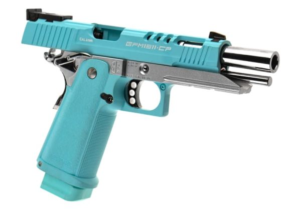 GPM1911 CP GBB Blue