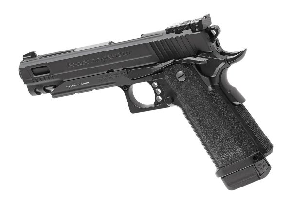 GPM1911 CP MS Metal Version GBB Black