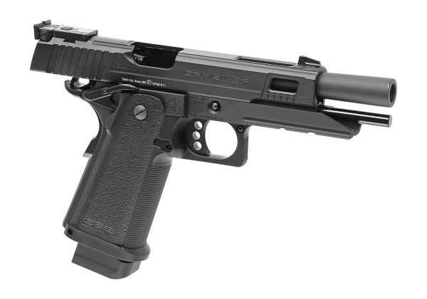 GPM1911 CP MS Metal Version GBB Black