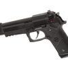 GPM9 Mk3 GBB Black