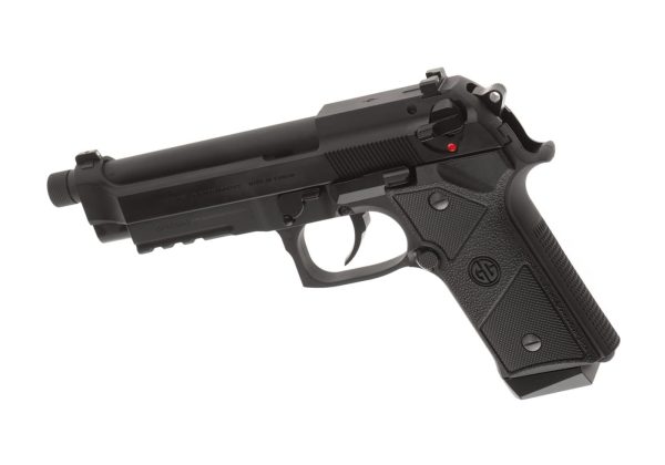 GPM9 Mk3 GBB Black