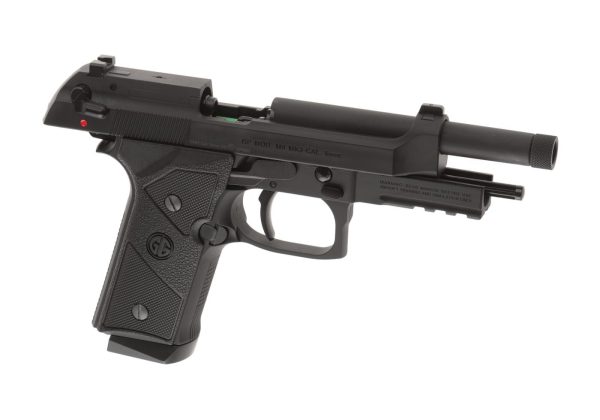 GPM9 Mk3 GBB Black