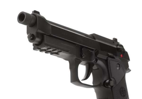 GPM9 Mk3 GBB Black