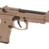 GPM92 GP2 Metal Version GBB Desert