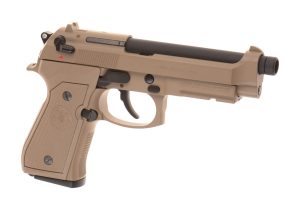 GPM92 GP2 Metal Version GBB Desert