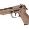GPM92 GP2 Metal Version GBB Desert