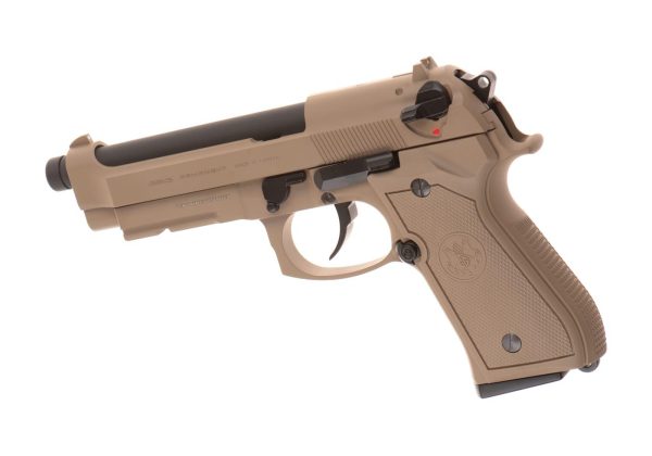 GPM92 GP2 Metal Version GBB Desert