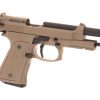 GPM92 GP2 Metal Version GBB Desert
