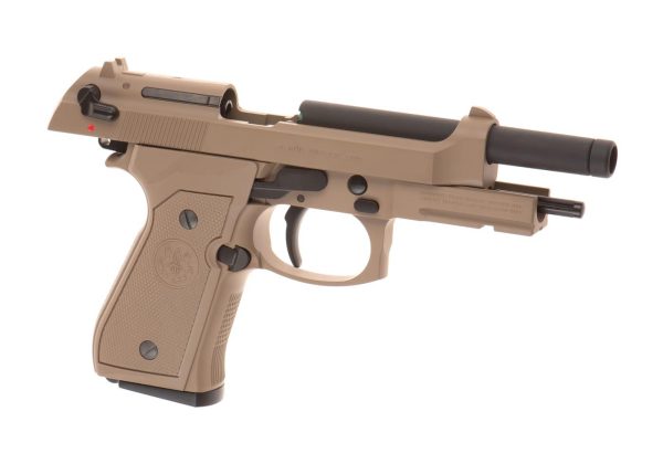 GPM92 GP2 Metal Version GBB Desert
