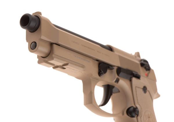 GPM92 GP2 Metal Version GBB Desert
