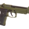GPM92 GP2 Metal Version GBB Green