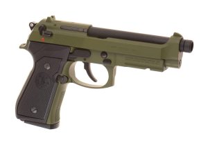 GPM92 GP2 Metal Version GBB Green