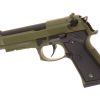 GPM92 GP2 Metal Version GBB Green