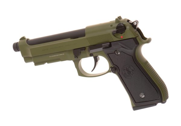 GPM92 GP2 Metal Version GBB Green
