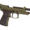 GPM92 GP2 Metal Version GBB Green