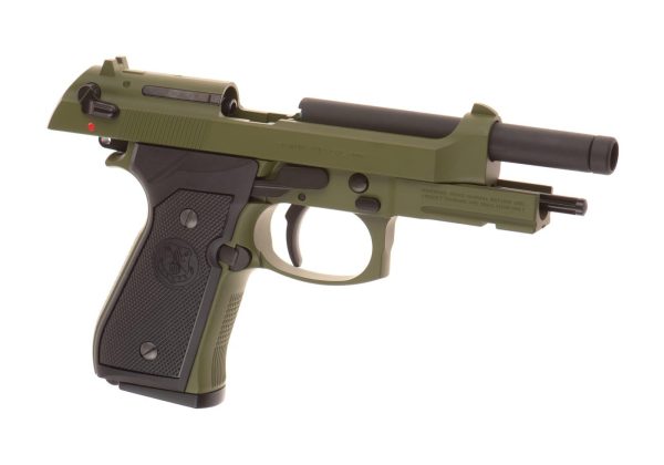 GPM92 GP2 Metal Version GBB Green