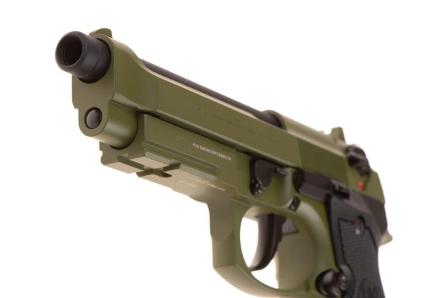GPM92 GP2 Metal Version GBB Green