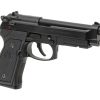 GPM92 MS Metal Version GBB Black